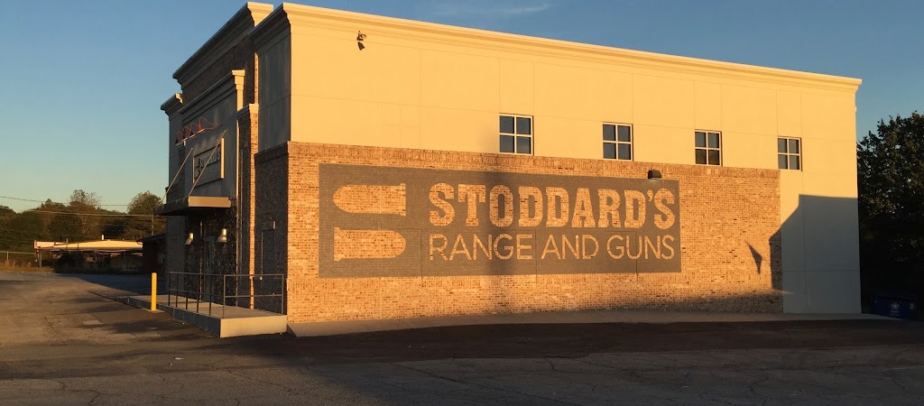 Stoddards Range and Guns | 11947 Veterans Memorial Highway formerly, 5840 Bankhead Hwy, Douglasville, GA 30134, USA | Phone: (678) 838-4848