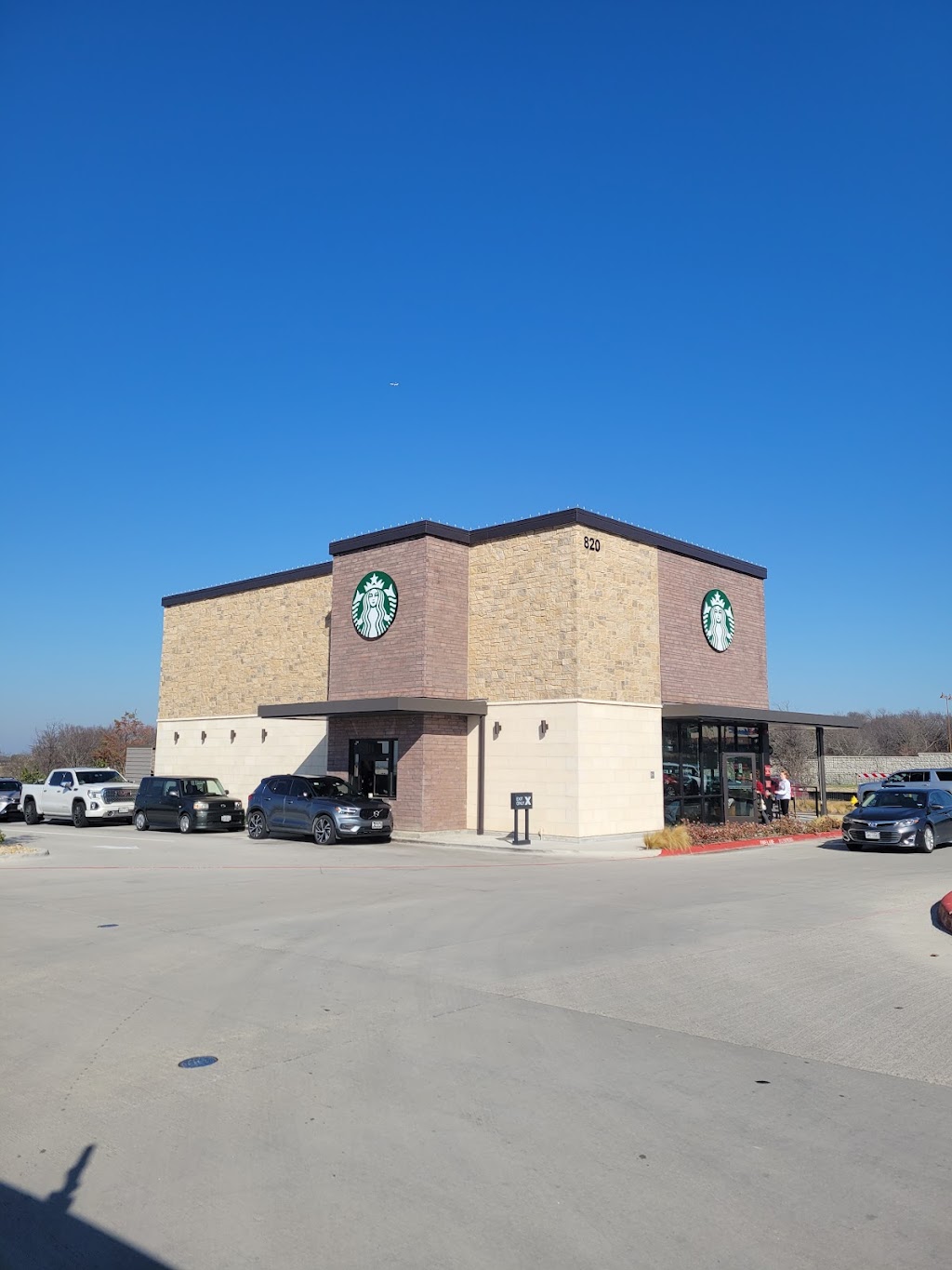 Starbucks | 820 S Preston Rd, Prosper, TX 75078, USA | Phone: (972) 777-6559