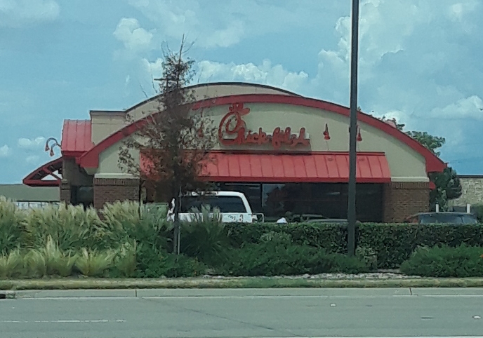 Chick-fil-A | 749 W Main St # FM1171, 749 W Main St, Lewisville, TX 75067, USA | Phone: (972) 353-3000