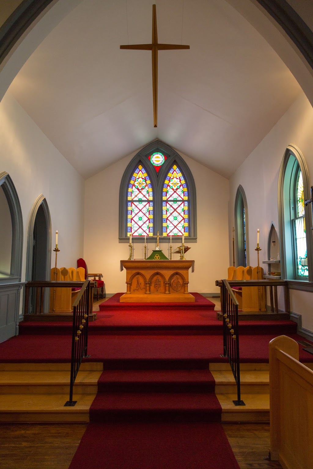 St Marys Episcopal Church | 107 S 3rd St, Waynesville, OH 45068, USA | Phone: (513) 897-2435