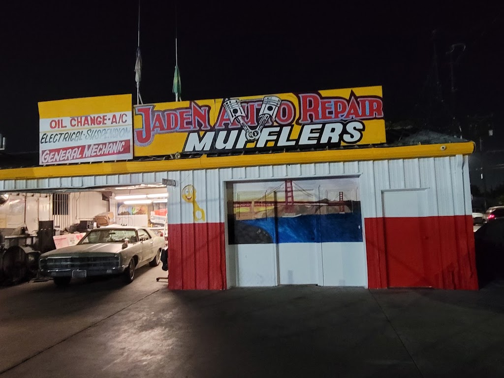 Jaden Auto Repair and Mufflers | 3713 W 11th St, Santa Ana, CA 92703, USA | Phone: (714) 554-8611