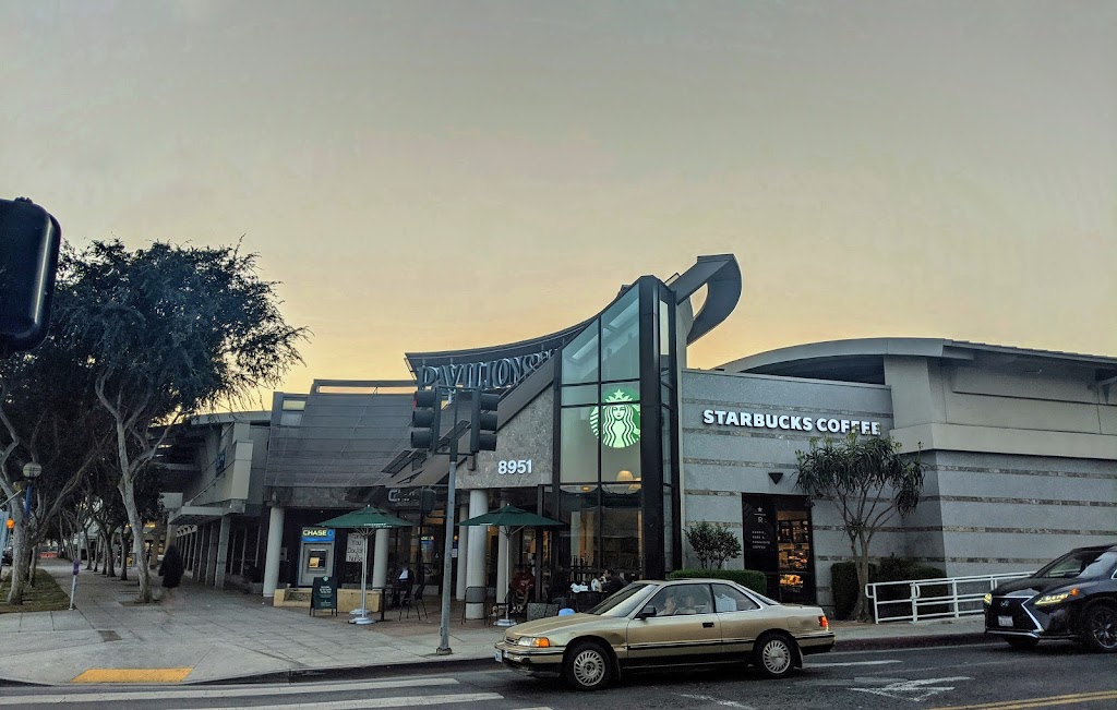 Starbucks | 8951 Santa Monica Blvd, West Hollywood, CA 90069, USA | Phone: (858) 472-9420