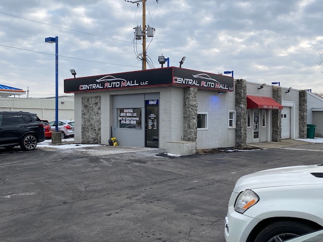 Central Auto Mall LLC | 5947 Central Ave, Toledo, OH 43615, USA | Phone: (419) 262-6048