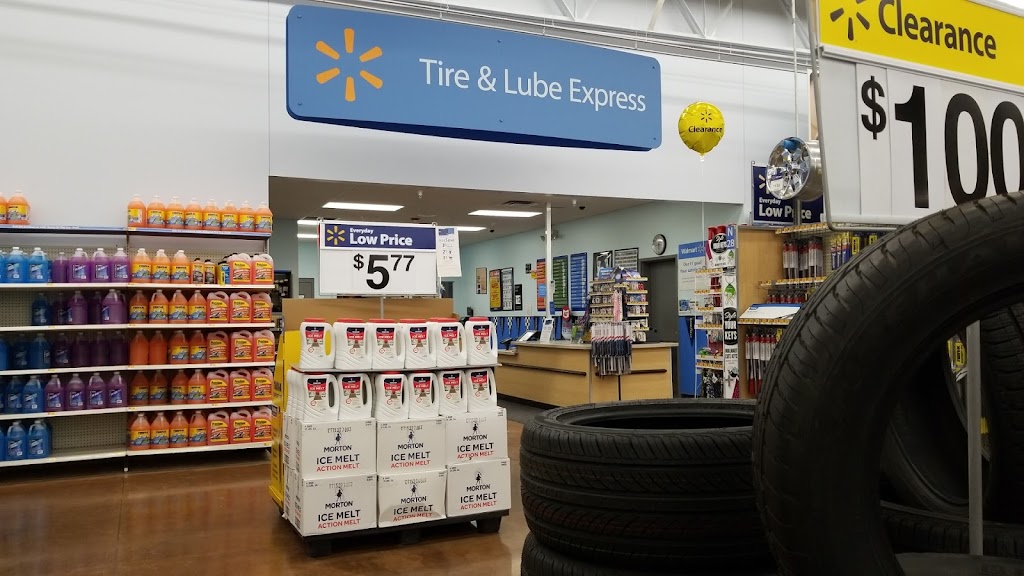 Walmart Auto Care Centers | 222 E Smokerise Dr, Wadsworth, OH 44281, USA | Phone: (330) 336-5269