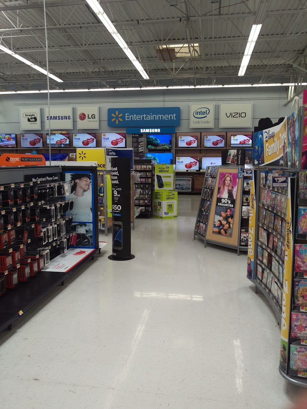 Walmart Supercenter | 7101 Cedar Springs Blvd, Louisville, KY 40291 | Phone: (502) 231-4880