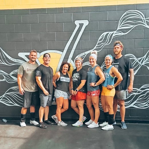 CrossFit Vultus | 1010 N Bird St Suite 101, Sun Prairie, WI 53590 | Phone: (608) 837-4646