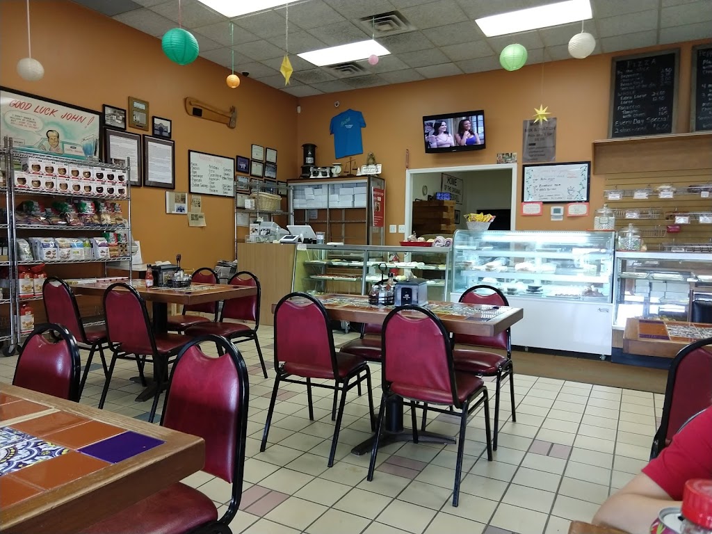 Capri Italian Bakery | 4832 Greenfield Rd, Dearborn, MI 48126, USA | Phone: (313) 584-4449