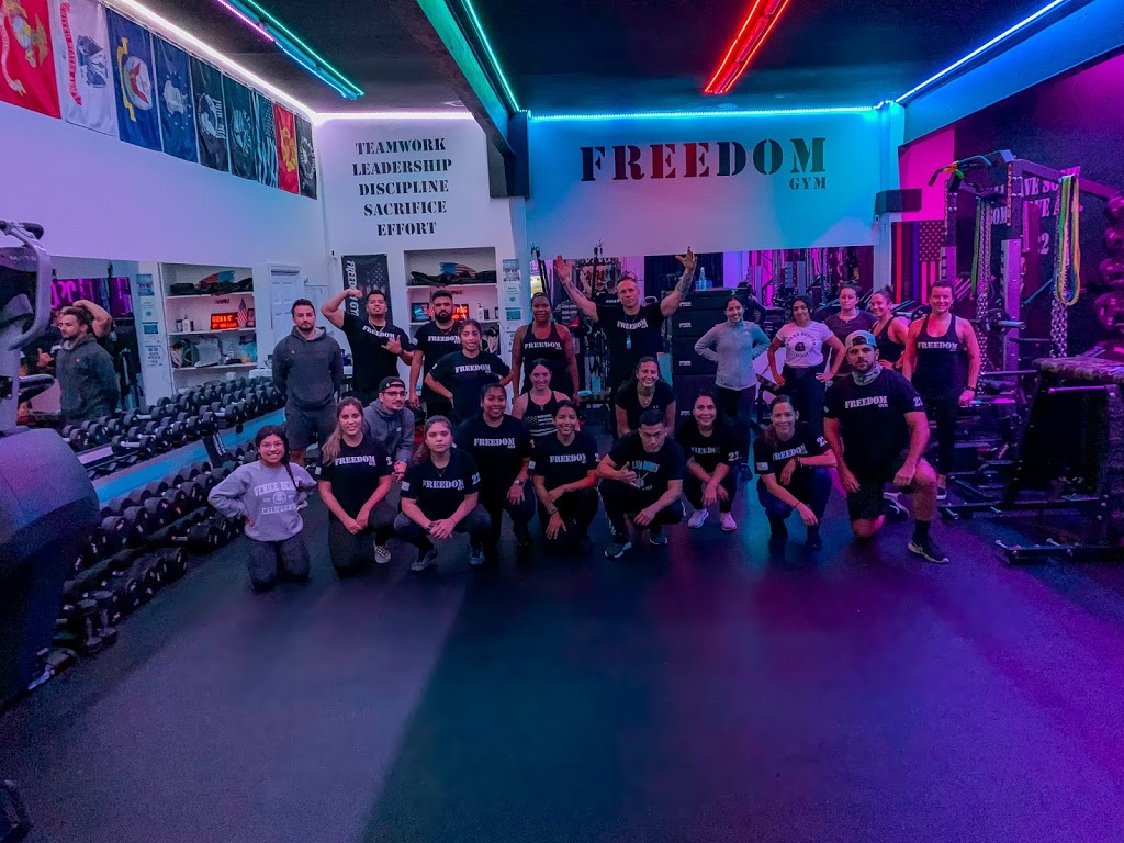 Freedom Gym | 2325 Boston Post Rd, Larchmont, NY 10538, USA | Phone: (914) 906-9651