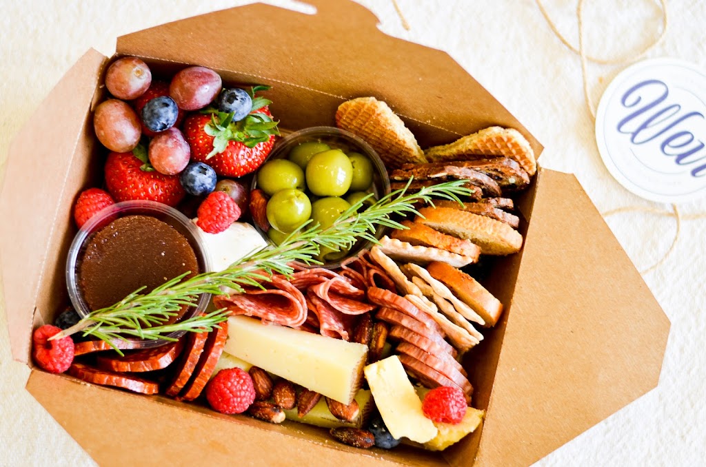 B&B Catering & Events (Formerly Weir Catering) | 975 Industrial Rd # D, San Carlos, CA 94070, USA | Phone: (650) 595-3058