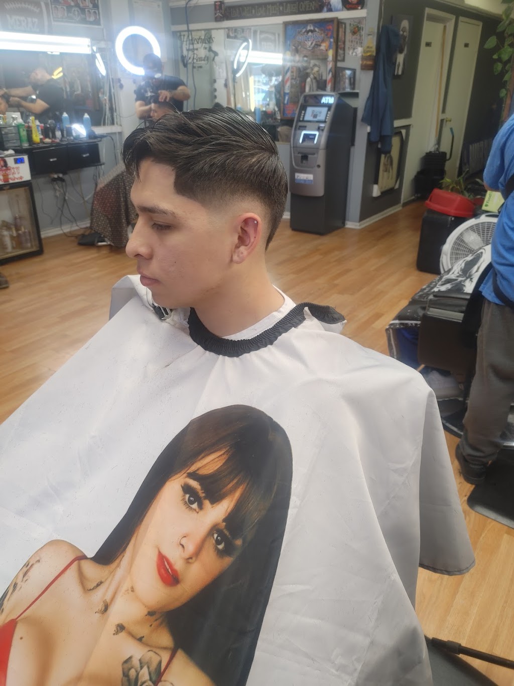 Real Super Fades Barber Shop | 1100 W Base Line St, San Bernardino, CA 92411, USA | Phone: (909) 889-4295