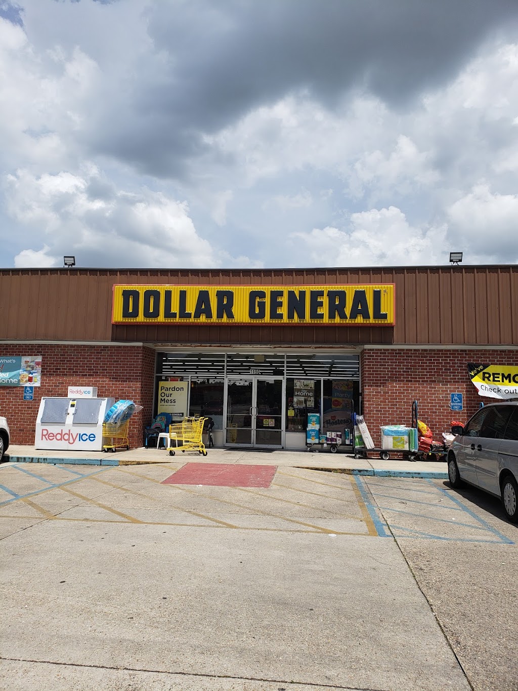 Dollar General | 1190 Hatchell Ln, Denham Springs, LA 70726, USA | Phone: (225) 271-5100