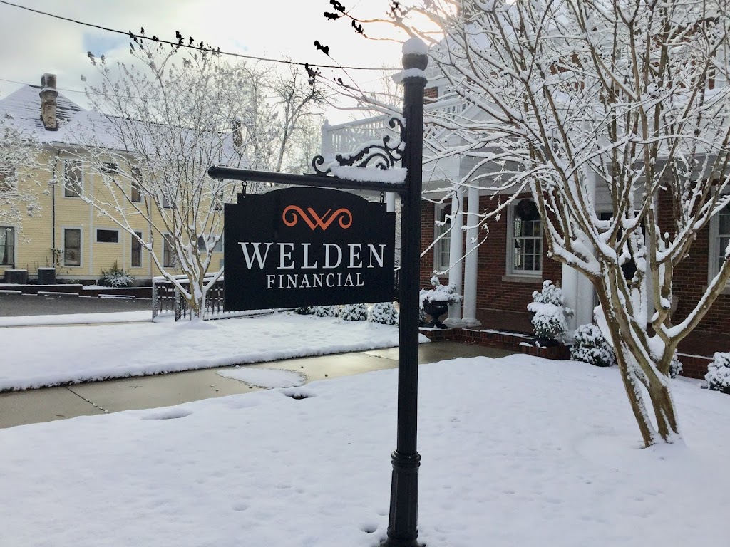 Welden Financial | 38 Spring St, Newnan, GA 30263, USA | Phone: (770) 683-0070