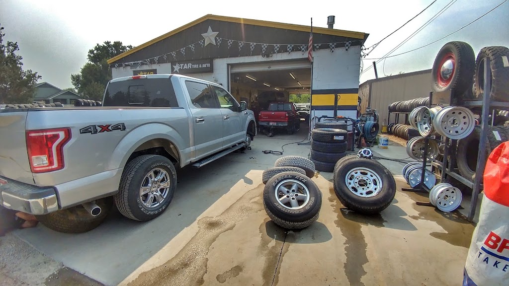 Star Tire and Automotive | 207 S Star Rd, Star, ID 83669 | Phone: (208) 286-9245