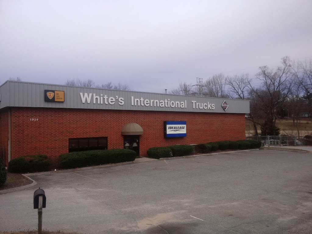 Whites International Trucks | 1924 Brentwood St, High Point, NC 27260, USA | Phone: (336) 889-2121 Whites International Trucks | 1924 Brentwood St, High Point, NC 27260, USA | Phone: (336) 889-2121