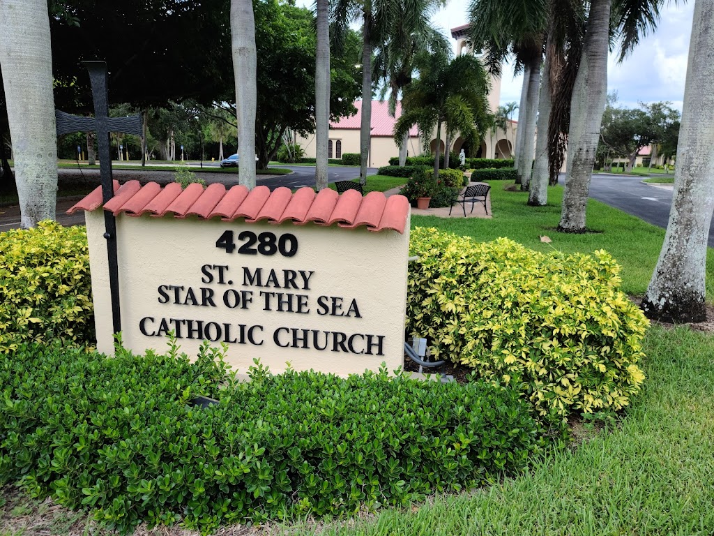 St Mary Star of the Sea Church | 4280 Gulf of Mexico Dr, Longboat Key, FL 34228 | Phone: (941) 383-1255