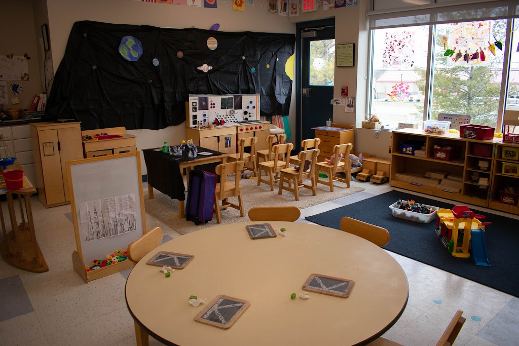 Dexter Cooperative Preschool | 8260 Jackson Rd, Ann Arbor, MI 48103, USA | Phone: (734) 426-2491