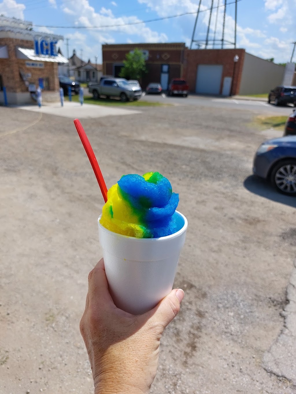 Ice Monkeys Snowcones | 500 Pioneer Ct, Waxahachie, TX 75167, USA | Phone: (817) 680-7654