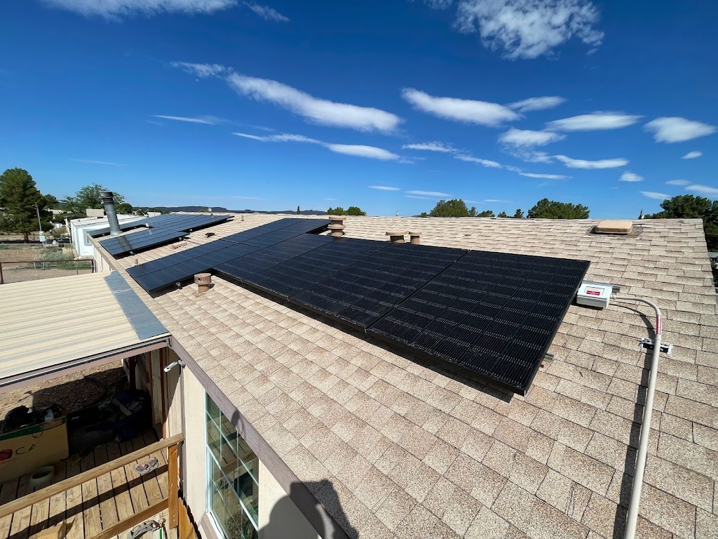Maese Solutions Electric / Solar | 528 Amparo Rd, Chaparral, NM 88081, USA | Phone: (915) 352-8301