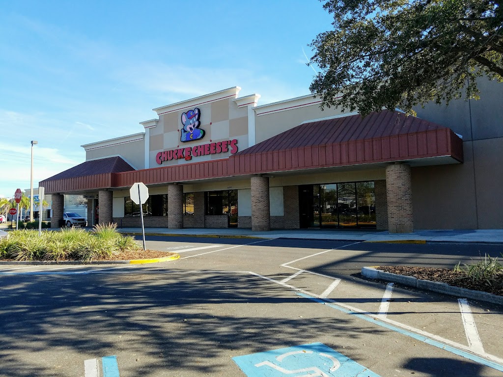 Chuck E. Cheese | 905 44th Ave W, Bradenton, FL 34207, USA | Phone: (941) 752-4448