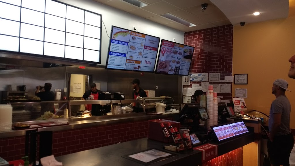 Sarku Japan Teriyaki & Sushi Express | 530 Shoppes Blvd, North Brunswick Township, NJ 08902, USA | Phone: (732) 640-2700