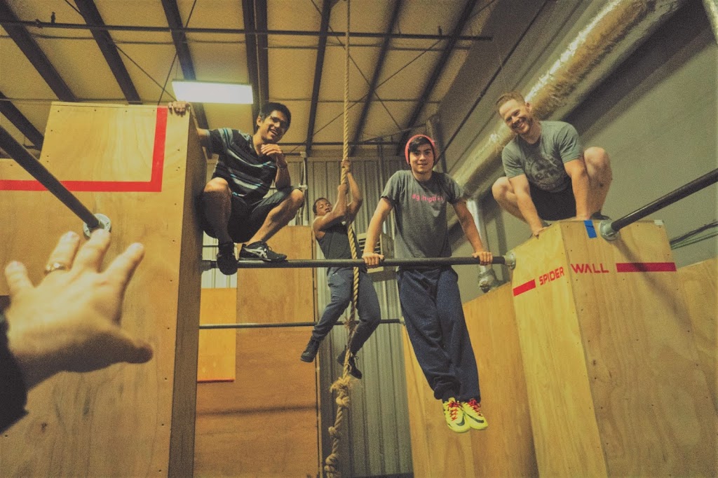 Revolution Parkour Gresham | 1618 NE 8th St, Gresham, OR 97030, USA | Phone: (503) 328-9199