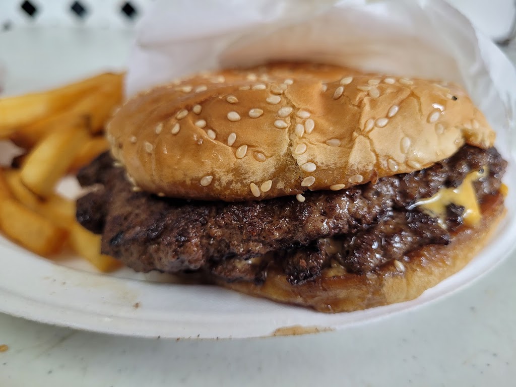 Busters Burger Joint | 1202 E MacArthur Rd, Wichita, KS 67216, USA | Phone: (316) 524-7800