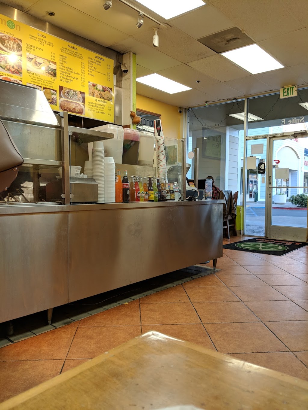 La Taqueria Limón | 14850 CA-4 #E, Discovery Bay, CA 94505, USA | Phone: (925) 240-9999