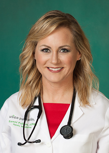 Sammi Nance, APRN-CNP | 1305 E Taft Ave, Sapulpa, OK 74066, USA | Phone: (918) 224-8425