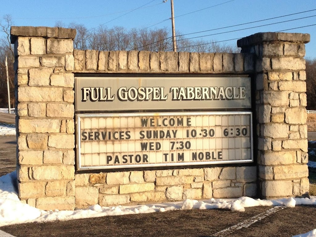 Full Gospel Tabernacle | 8551 Ferry Rd, Waynesville, OH 45068, USA | Phone: (513) 897-5365