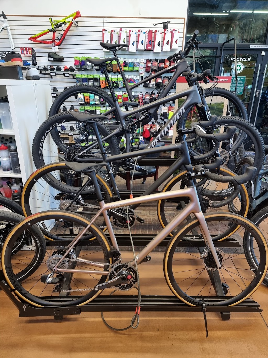 Las Vegas Cyclery | 10575 Discovery Dr, Las Vegas, NV 89135, USA | Phone: (702) 596-2953