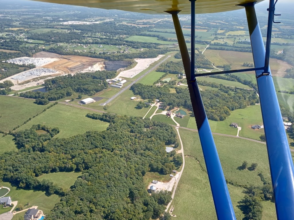 Greensfield Airport | 2166 Myers Rd, Troy, MO 63379, USA | Phone: (314) 650-5804