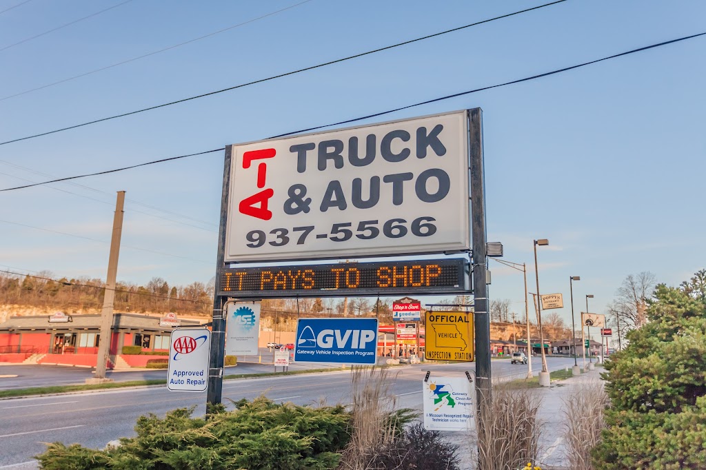 A-1 Truck & Auto | 1260 N Truman Blvd, Crystal City, MO 63019, USA | Phone: (636) 937-5566