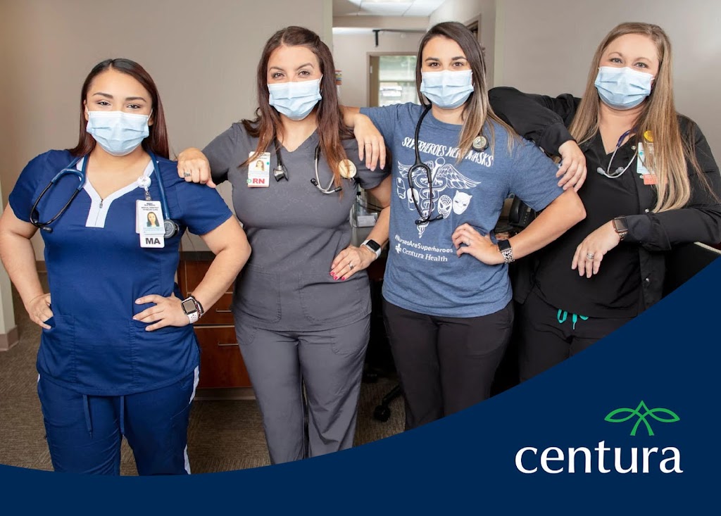 Centura Medical Group Primary Care Woodlands | 4344 Woodlands Blvd STE 260, Castle Rock, CO 80104, USA | Phone: (303) 649-3155