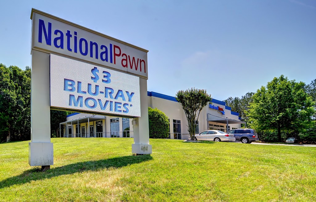 National Pawn and Jewelry | 6740 Fleetwood Dr, Raleigh, NC 27612, USA | Phone: (919) 390-7622