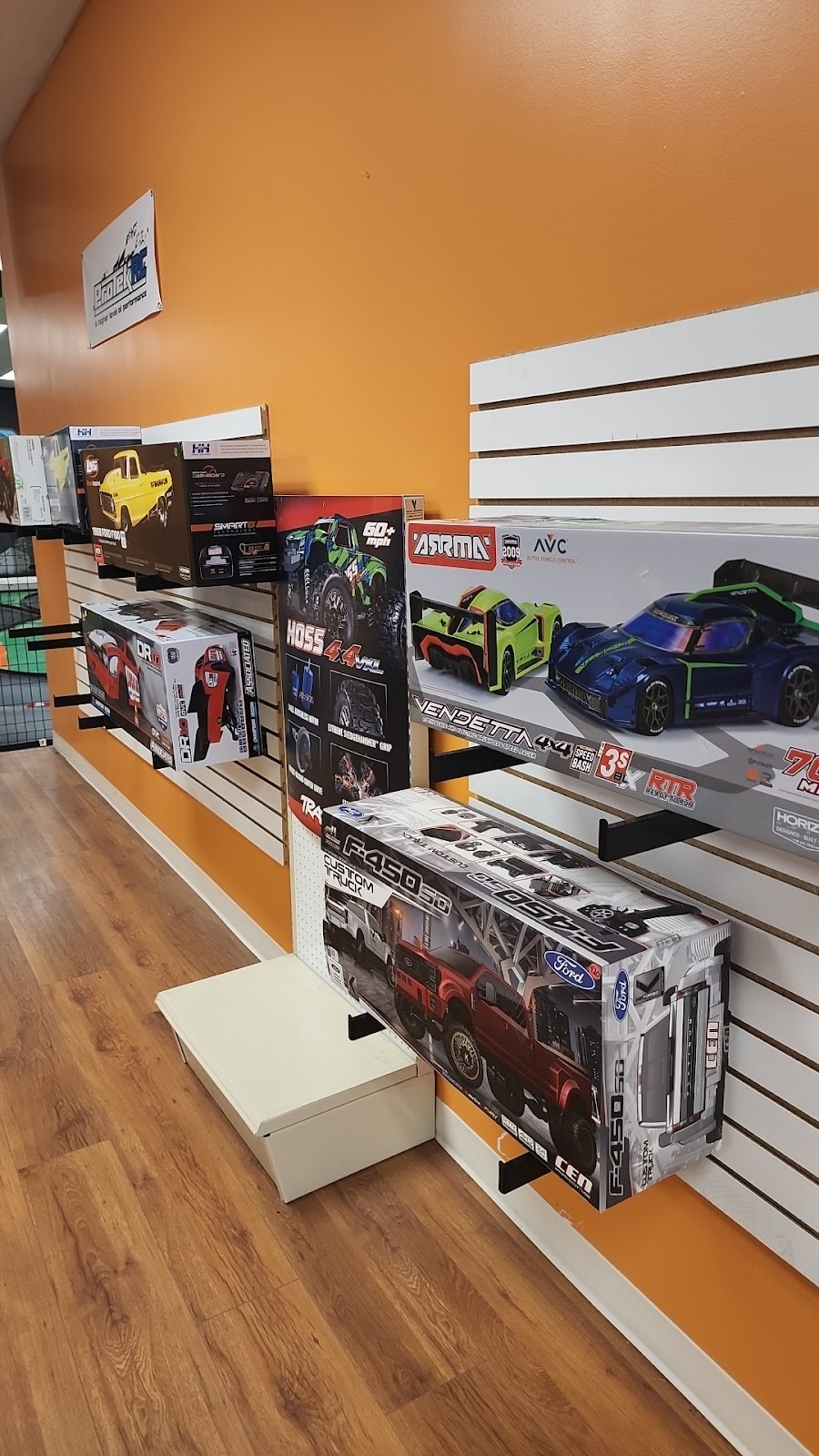Tiny Adventures Rc | 451 S Oxford Valley Rd, Fairless Hills, PA 19030, USA | Phone: (215) 736-1290