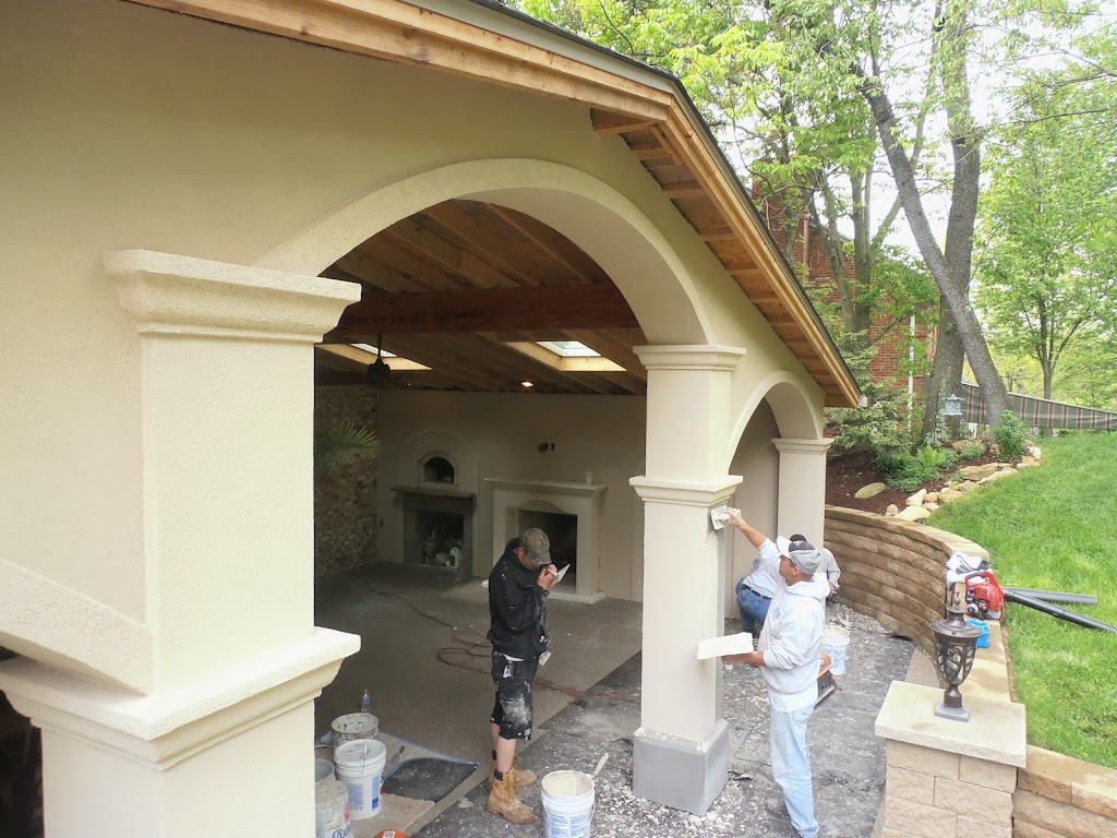 Lane Plastering & Stucco | 920 Thompson Run Rd, West Mifflin, PA 15122, USA | Phone: (412) 205-3543