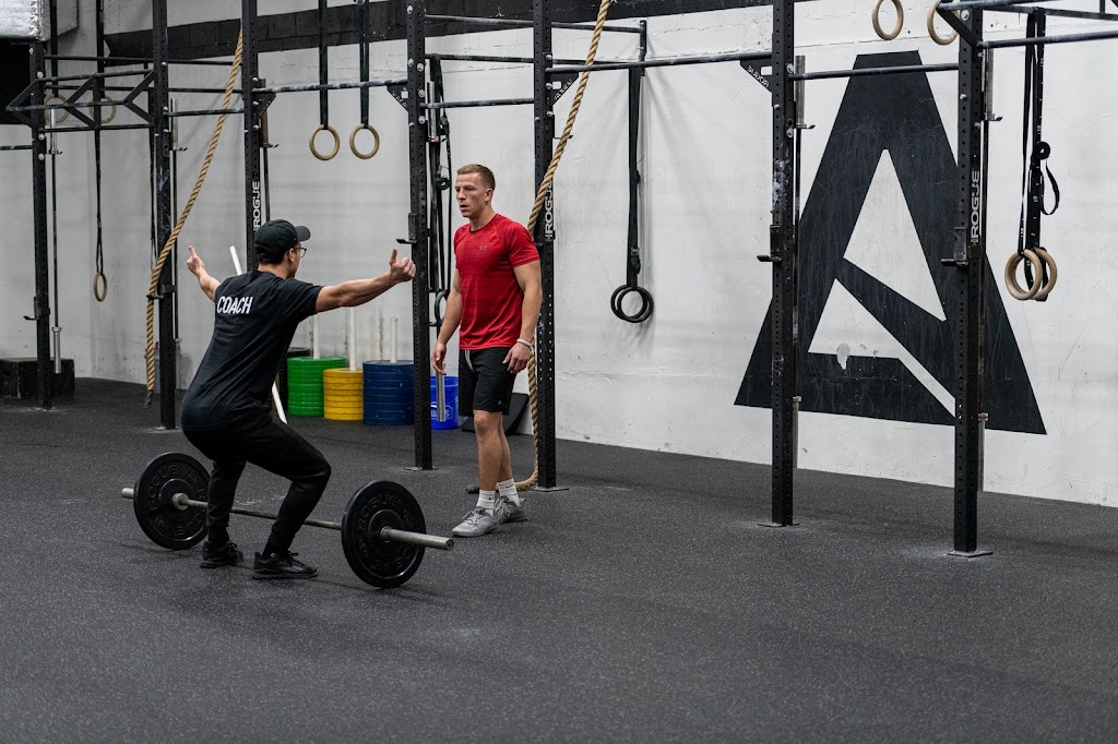 CrossFit Auburndale | 202 North E Park St, Auburndale, FL 33823, USA | Phone: (863) 455-4115