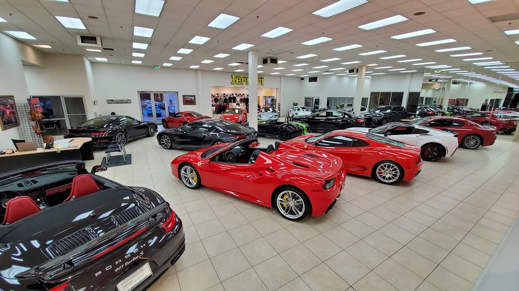 Foreign Cars Italia of Greensboro | 5603 Roanne Way a, Greensboro, NC 27409, USA | Phone: (855) 400-2632