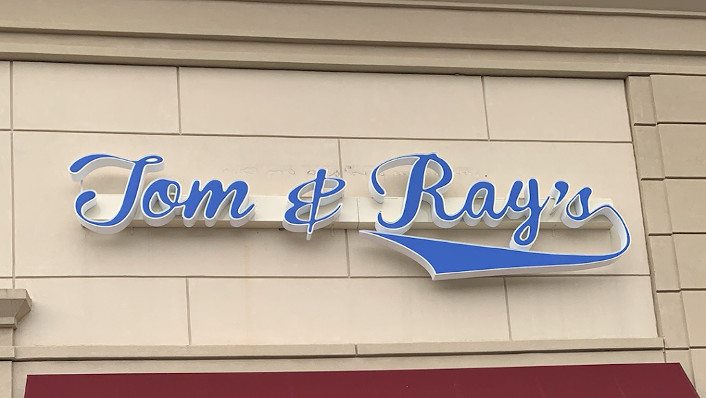 Tom & Rays Family Restaurant | 9805 Main St Suite 206, Damascus, MD 20872, USA | Phone: (240) 509-3300