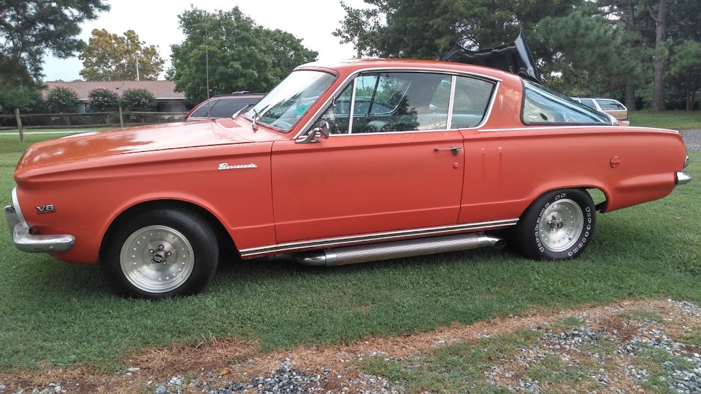 Drapers Auto Repair | 10225 Old Liberty Rd, Liberty, NC 27298, USA | Phone: (336) 622-8407