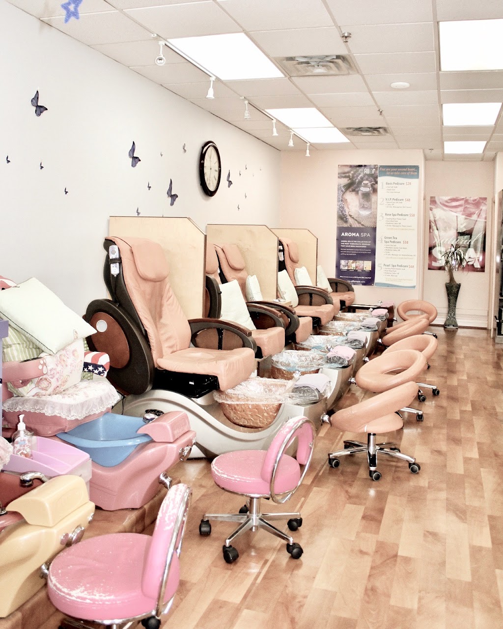 NC BEAUTY STUDIO HAIR & NAIL SALON | 208 Oakridge Cmns, South Salem, NY 10590, USA | Phone: (914) 533-5511