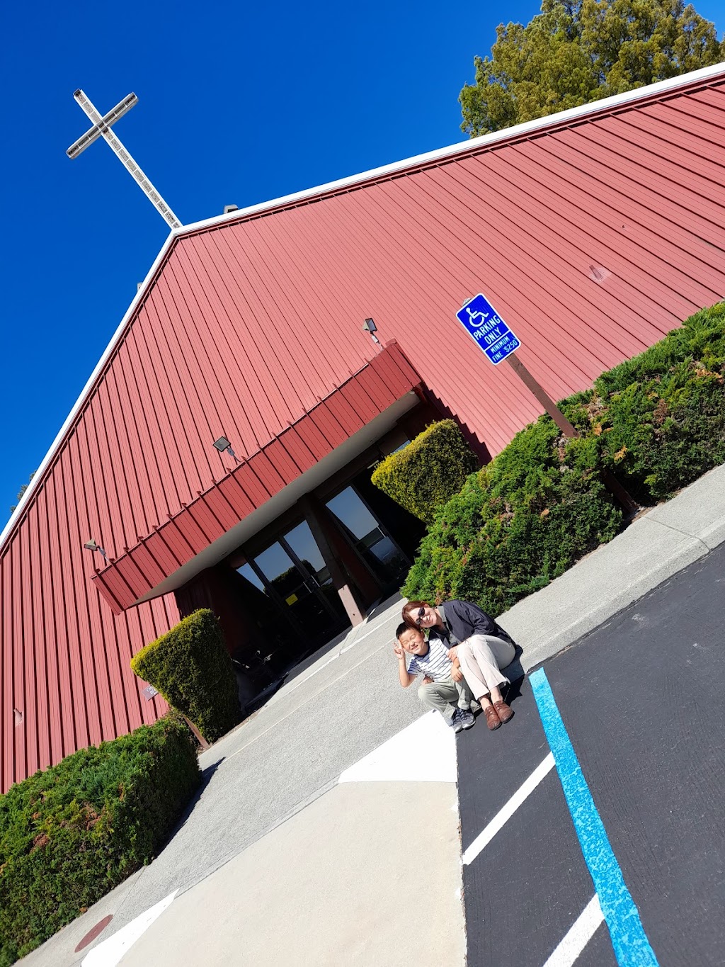 한마음사랑교회ㅣ한인교회ㅣ Korean Church | 3412 Sierra Rd, San Jose, CA 95132, USA | Phone: (510) 990-7823