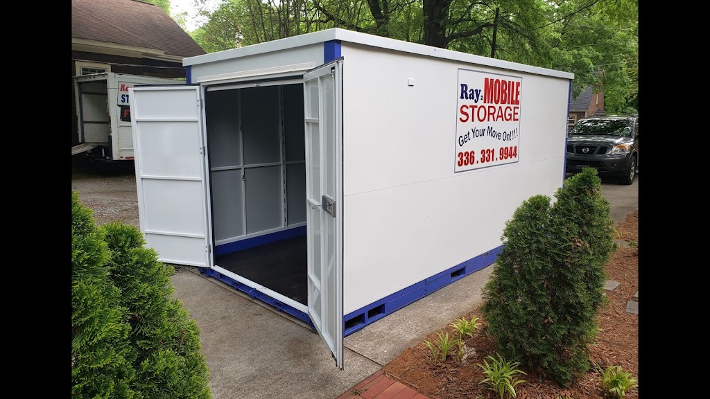 Ray Mobile Storage | 3121 Spring Garden St, Greensboro, NC 27407, USA | Phone: (336) 331-9944