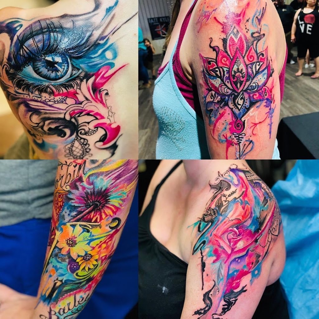 Inkfam Tattoo Gallery | 5135 S Emerson Ave, Indianapolis, IN 46237, suite n, Indianapolis, IN 46237 | Phone: (317) 783-1470