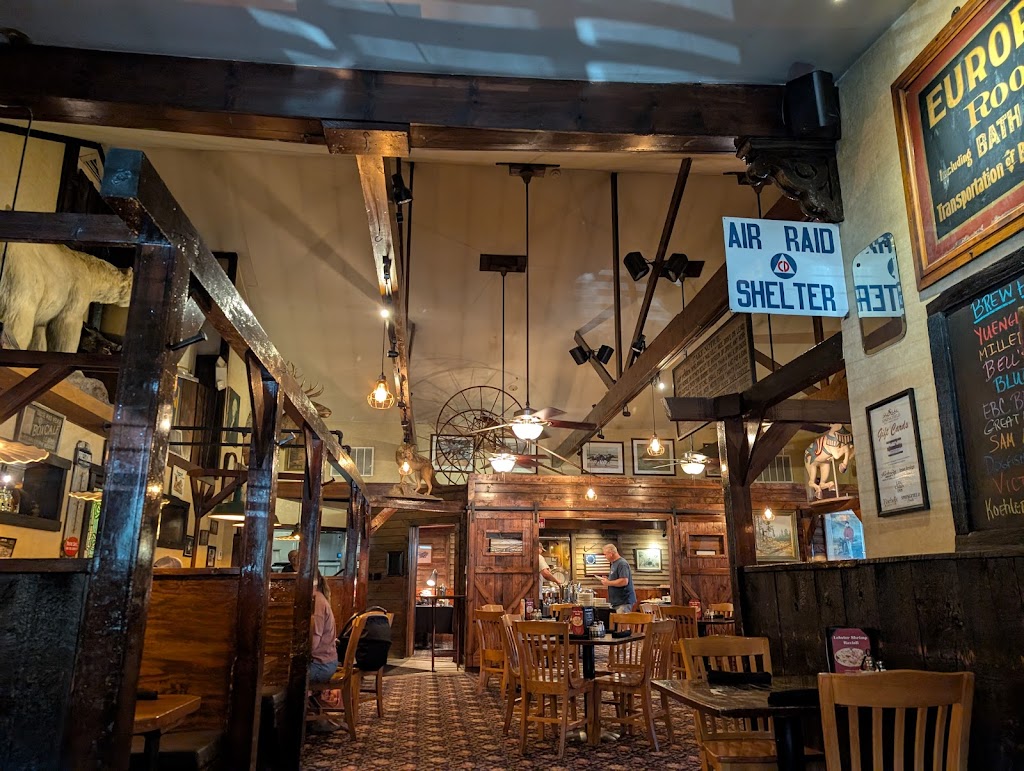 Iron Bridge Inn | 1438 Perry Hwy, Mercer, PA 16137, USA | Phone: (724) 748-3626