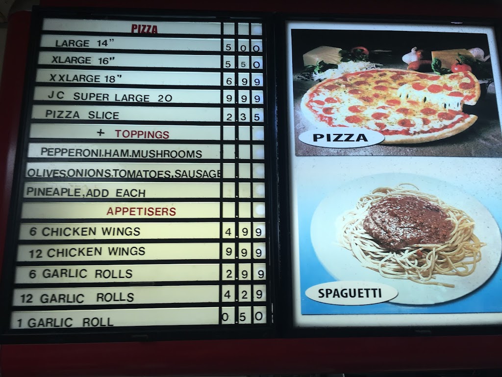 JCs Pizzeria | 11865 SW 26th St C45, Miami, FL 33175, USA | Phone: (305) 485-4433