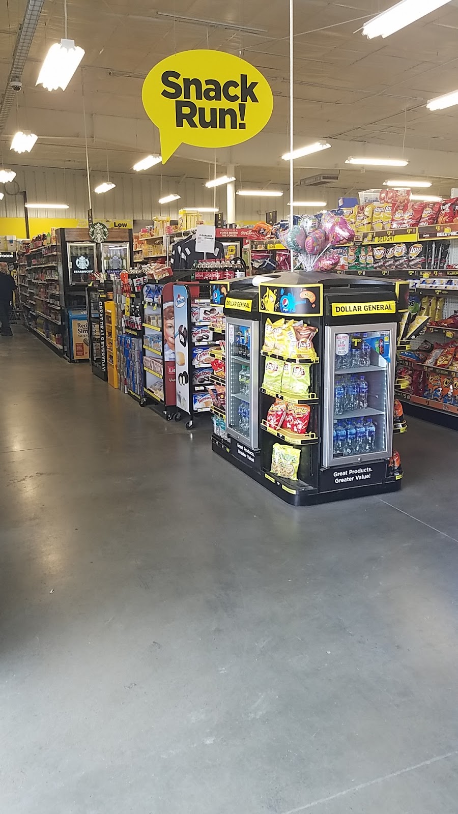 Dollar General | 504 E Howard Ave, Pixley, CA 93256, USA | Phone: (559) 523-0645