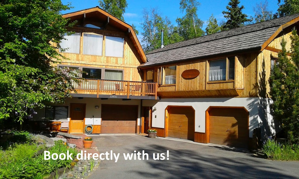 Alaska Chalet Bed & Breakfast | 11031 Gulkana Cir, Eagle River, AK 99577, USA | Phone: (907) 694-1528