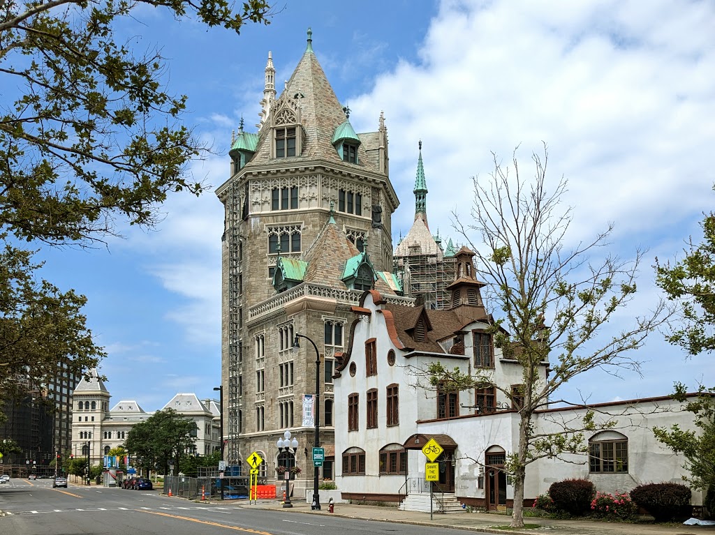 SUNY System Administration Building | 353 Broadway, Albany, NY 12207, USA | Phone: (518) 320-1100