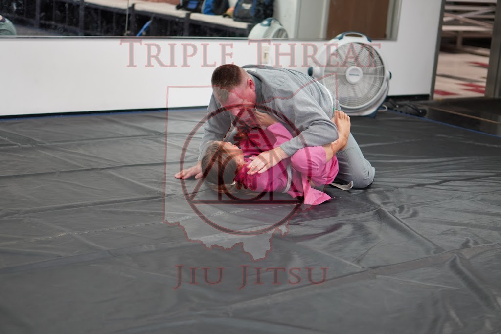 Triple Threat Brazilian Jiu Jitsu | 8185 Business Way, Plain City, OH 43064, USA | Phone: (614) 517-9883